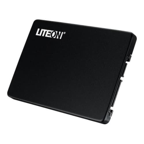 Твердотельный накопитель 960GB SSD LITEON MU 3 SATA3 2,5" R560/W500 MTBF 1,5млн часов Толщина 7mm PH6-CE960-L1