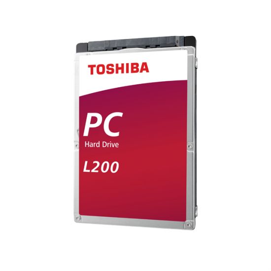 Жесткий диск TOSHIBA HDWL110UZSVA/HDKCB88ZKA01T  L200 Slim (7mm) 1ТБ 2,5" 5400RPM 128MB SATA-III