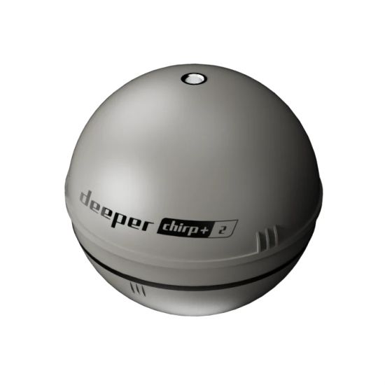 Эхолот Deeper Smart Sonar Chirp   2.0 Limited Edition Grey