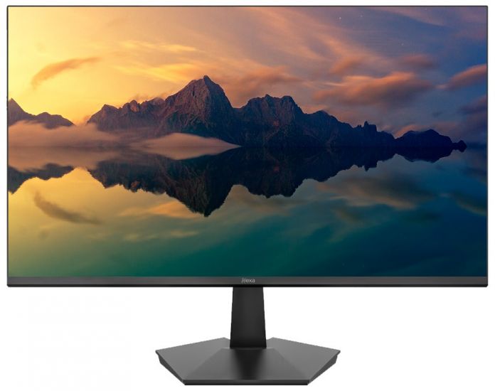 Монитор 23.8" Nexa Lite NL2408A, 1920x1080 IPS (LED), 100Hz, 5ms, 250 cd/m2, 1000:1, VGA/HDMI