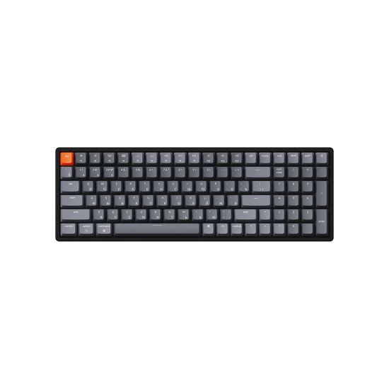 Клавиатура Keychron K4 K4-J3 Brown Switch Клавиатура Keychron K4 K4-J3 Brown Switch