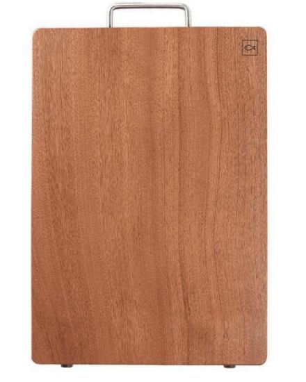 Разделочная доска из эбенового дерева HUO HOU Firewood Ebony Wood Cutting Board (45*30 см)