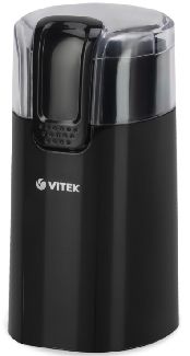 Кофемолка VITEK VT-7124 черный