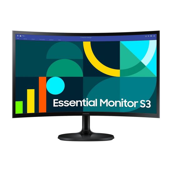 Монитор Samsung 24" S3 LS24D364GAIXCI Монитор Samsung 24" S3 LS24D364GAIXCI
