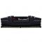 Комплект модулей памяти G.SKILL RipjawsV F4-3200C16Q-32GVKB DDR4 32GB (Kit 4x8GB) 3200MHz
