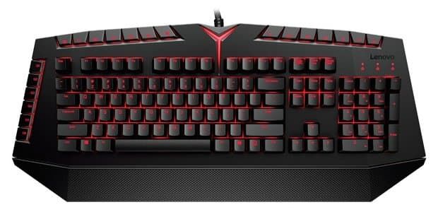 Lenovo Y Gaming Mechanical Switch Keyboard (Russian)