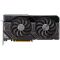 ASUS Video Card NVidia GeForce Dual RTX 4070 12GB OC Edition GDDR6X 1xHDMI 3xDP #90YV0IZ2-M0NA00