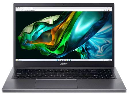 Acer NX.KHJER.00C Aspire 5 A515-58P серый