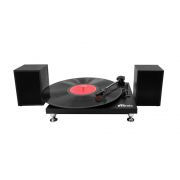 Проигрыватель виниловых пластинок RITMIX LP-240 Black wood