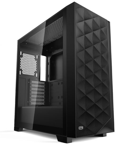Корпус PCCooler C3D510 BK EATX/ATX/mATX/ITX 2x3.5", 2x2.5", USB3.0, 2xUSB2.0, Black Корпус PCCooler C3D510 BK EATX/ATX/mATX/ITX 2x3.5", 2x2.5", USB3.0, 2xUSB2.0, Black