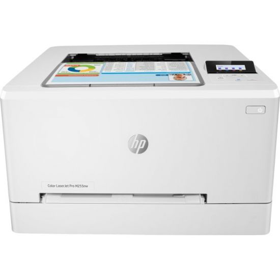 Принтер лазерный цветной HP  7KW63A Color LaserJet Pro M255nw Printe