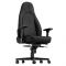 Игровое кресло Noblechairs ICON Black Edition 