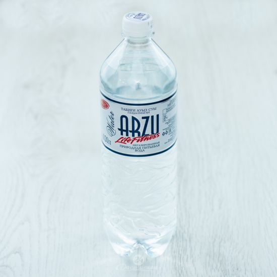 Arzu Life Fitness вода без газа 1,0 л