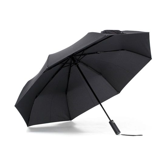 Зонт Xiaomi MiJia Чёрный (Automatic folding)