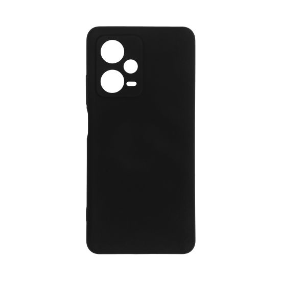 Чехол для телефона X-Game XG-HS175 для Redmi note 12 Pro + Силиконовый Чёрный Чехол для телефона X-Game XG-HS175 для Redmi note 12 Pro + Силиконовый Чёрный