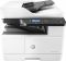 МФП HP Europe LaserJet M443nda  принтер/сканер /A3  1200x1200 dpi 24 ppmTray 100  250 /Cycle 50 000 p