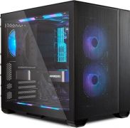Корпус Lian Li O11 Air Mini E-ATX/ATX/m-ATX/m-ITX G99.O11AMX.00 Black