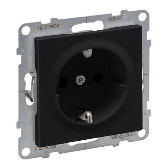 Legrand 721425 SUNO Рзк.2К З винт АНТ