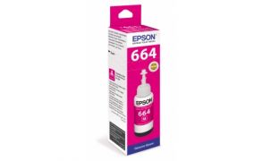 ЧЕРНИЛА EPSON T6643 (C13T66434A), MAGENTA