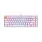 Клавиатура Glorious GMMK2 Compact White (GLO-GMMK2-65-FOX-W)