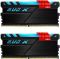 Оперативная память 16GB Kit (2x8GB) GEIL DDR4 PC4-19200 2400MHz EVO X II Black с RGB подсветкой 16-16-16-36 GEXSB416GB2400C16DC Retail Pack
