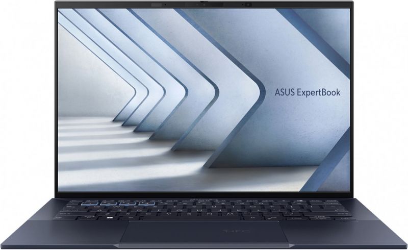 Ноутбук ASUS B9403CVAR-KM0838X 14″ OLED WQXGA  / Intel® Core™ Ultra 7 150U / 16GB / 1TB SSD / Windows 11 Pro / Черный (90NX05W1-M014N0)