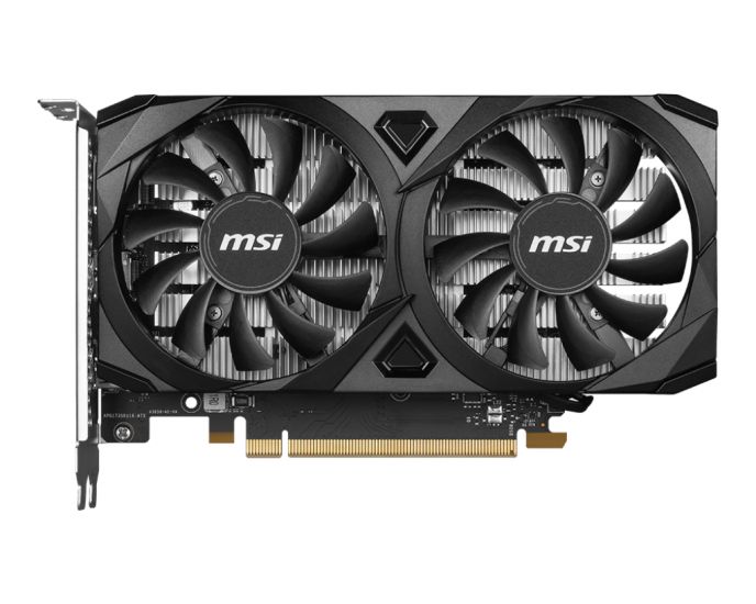 Видеокарта MSI GeForce RTX 3050 VENTUS 2X E 6G OC, 6G GDDR6 96-bit Gen4x16 2xHDMI DP Видеокарта MSI GeForce RTX 3050 VENTUS 2X E 6G OC, 6G GDDR6 96-bit Gen4x16 2xHDMI DP