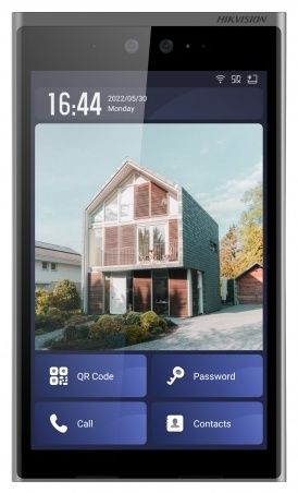 Вызывная панель Hikvision