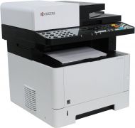 Лазерный копир-принтер-сканер-факс Kyocera M2635dn (А4, 35 ppm, 1200dpi, 512Mb, USB, Network, автоподатчик, тонер)