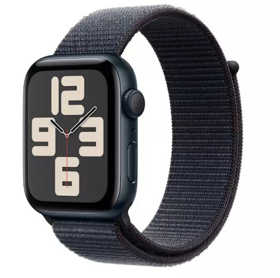 Apple Watch SE GPS Gen.2 2024 44 мм черно-синий