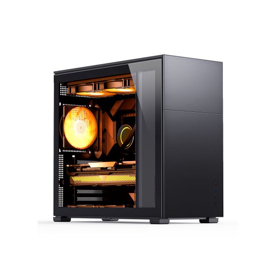 Компьютерный корпус Jonsbo D41 STD Black без Б/П Компьютерный корпус Jonsbo D41 STD Black без Б/П