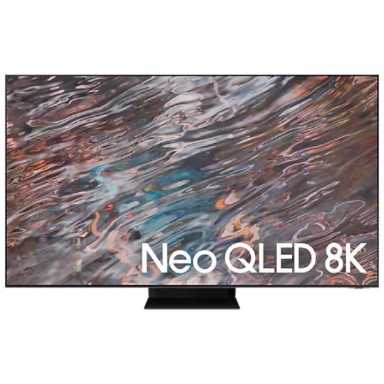 Телевизор Samsung QE75QN800AUXCE Smart 8K UHD Neo QLED
