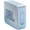 Портативная колонка JBL GO 2 голубой