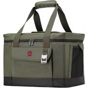 Термосумка 2E Picnic 30л, тёмно-оливковая