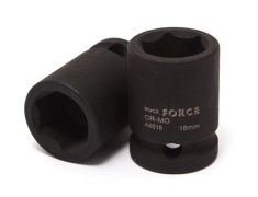 Головка ударная 17мм 6гр. 1/2" ROCKFORCE RF-44517 8010