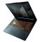 Ноутбук Asus TUF Gaming F17 FX706HCB-HX114 17.3144Hz IPS Intel® Core™ i5-11400H/16Gb/SSD 512GB/NVIDIA®GeForceRTX™3050-4Gb/Dos(90NR0733-M02590)