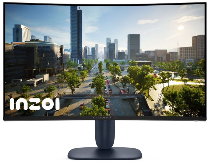 Монитор Dell Alienware 32 Gaming Monitor - AW3225DM (210-BQWN) Монитор Dell Alienware 32 Gaming Monitor - AW3225DM (210-BQWN)