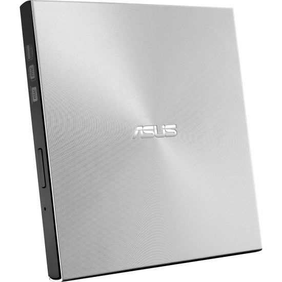 Внешний Оптический привод DVD-RW Asus ZenDrive U9M SDRW-08U9M-U/SIL/G/AS USB Серебро