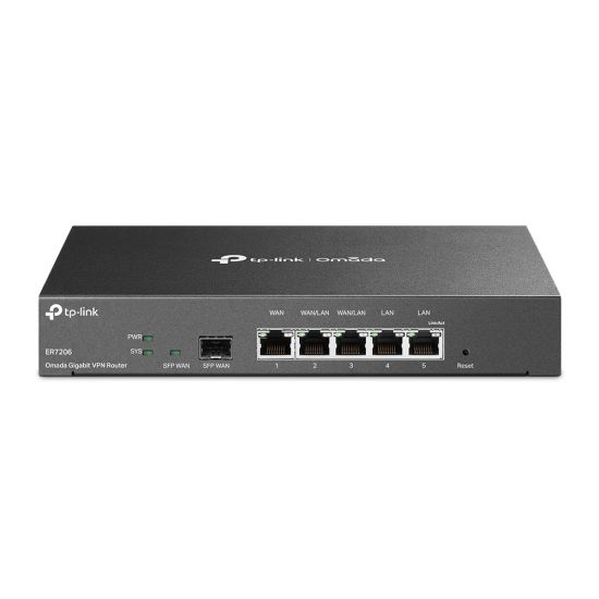 Маршрутизатор GbE VPN Tp-Link TL-ER7206 Маршрутизатор GbE VPN Tp-Link TL-ER7206
