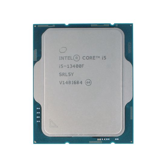 Процессор Intel Core i5-13400F Raptor Lake (2500MHz, LGA1700, L3 20Mb), oem