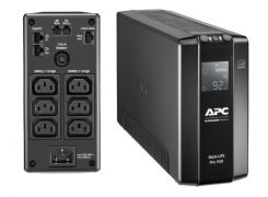 UPS APC/BR900MI/Back Pro/Line Interactiv/AVR/IEC/900 VА/540 W