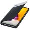 Чехол для Galaxy A72 Smart S View Wallet Cover,  black EF-EA725PBEGRU