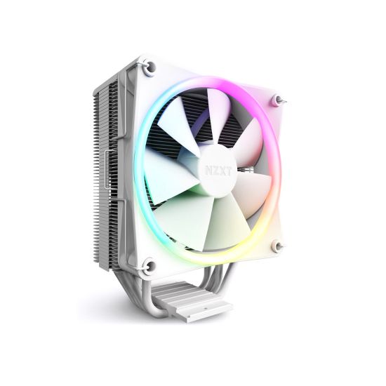 Кулер для процессора NZXT T120 RGB RC-TR120-W1 White