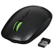 Мышь Acer OMR307 черный оптич. 1600dpi беспров. USB 4but (ZL.MCECC.022)
