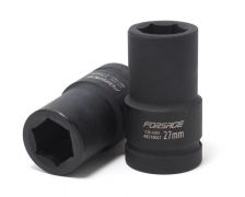 Головка ударная глубокая 80мм (6гр.) 1" Forsage F-48510080 17202