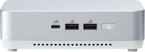 ASUS NUC BAREBONE, NUC14 pro plus, Core Ultra 7, 2xDDR5, SSD Gen5, USB-A, USB-C, Wi-Fi 6E (802.11ax) 90AR0051-M000A0