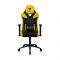 Игровое компьютерное кресло ThunderX3 TC5-Bumblebee Yellow
