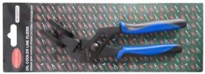 Клещи для масляных трубок, в блистере ROCKFORCE RF-9G0717 15407