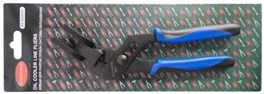 Клещи для масляных трубок, в блистере ROCKFORCE RF-9G0717 15407