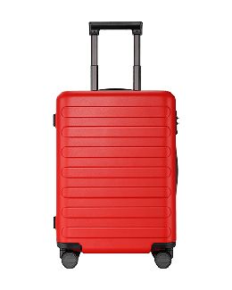 Чемодан NINETYGO Rhine Luggage 20   Red